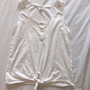 Old Navy Tie Tank